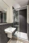 SHOWERS WITH FRESH TOWEL SERVICE WIRED SCORE SILVER NEW CONTEMPORARY RECEPTION