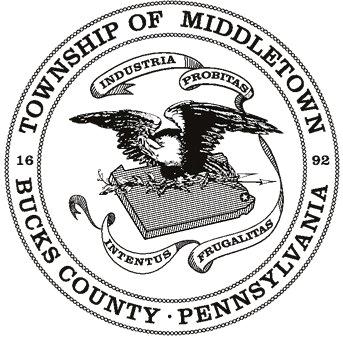 Township of Middletown Bucks County, Pennsylvania Public Request for Bids: