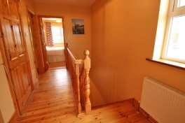 the green area. Attic 36 m²/390 ft² There is an easy fold down stairs access to the attic which is fully floored.