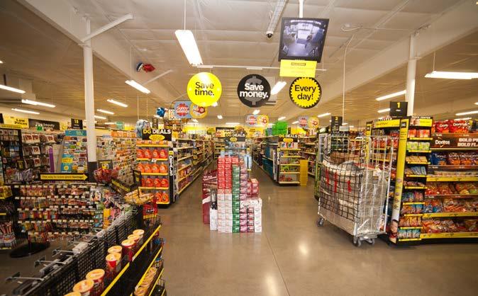 The store is scheduled to open in March of 2018 and was selected by Dollar General as a key location among the small underserved Oregon communities.