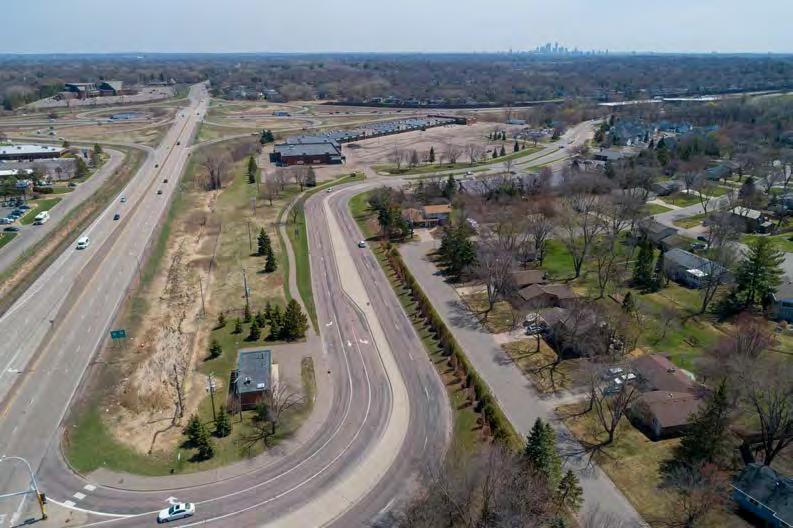 FOUR SEASONS MALL REDEVELOPMENT FOR SALE Downtown Mpls (7 Miles) Manor Royal Apts (192 units) Hwy 169 85,000 VPD Rockford Road 27,500 VPD SITE Lancaster Lane N Lancaster Park Townhomes (50 units)