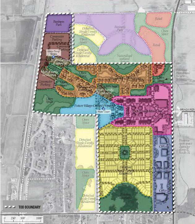 The creation of an overlay zone is one such common example of the application of design standards to existing zoned areas, as opposed to changing or revising current zoning classifications.