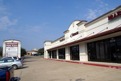 This section of University Drive has been one of the spotlights for growth in the Bryan/College Station area with the addition of dozens of popular restaurants, national retailers and upscale hotels
