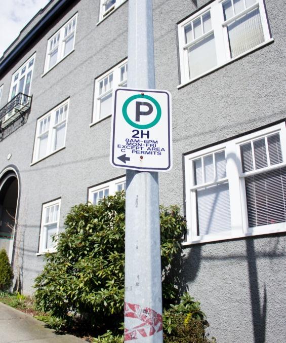 Currently, the city owns and operates approximately 15 per cent of the 17,000 parking stalls in the downtown core.