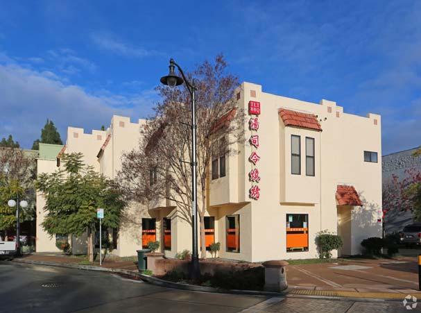 For Sale: Income Producing Property 4137 Bay Street, Fremont CA $2,380,000 RETAIL RESTAURANT AND RESIDENTIAL UNITS Multi-Tenant - Diversity of Income Located in the Center of Fremont Approximately 2