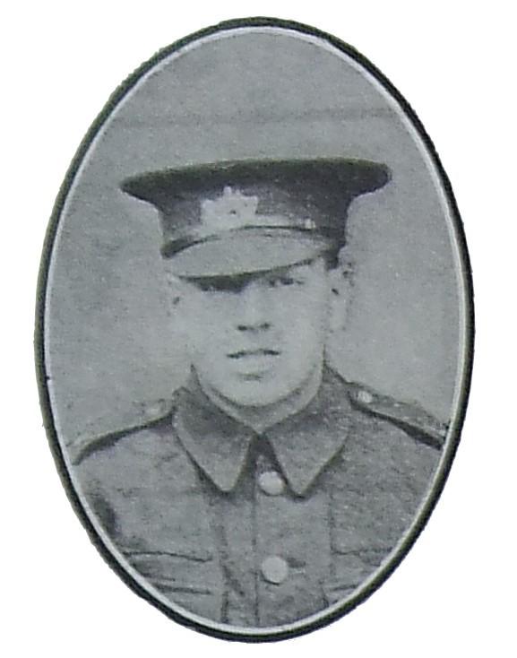 34 Queen Street 39656 Private George O'HAGAN 1 st Battalion Gloucestershire Regiment Killed in action at