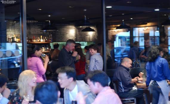 New Haven, CT Dining and mingling on Lower Summer Street Source: CoStar 03/13/2012 2011 Education Attainment (Age 25+)