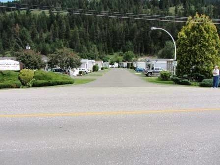 C8007955 161 SHUSWAP AVENUE FVREB Out of Town $1,900,000 (LP) FVREB Out of Town V0E 1M0 Mobile home park with 29 Sites on 5.07 acres. Always full.