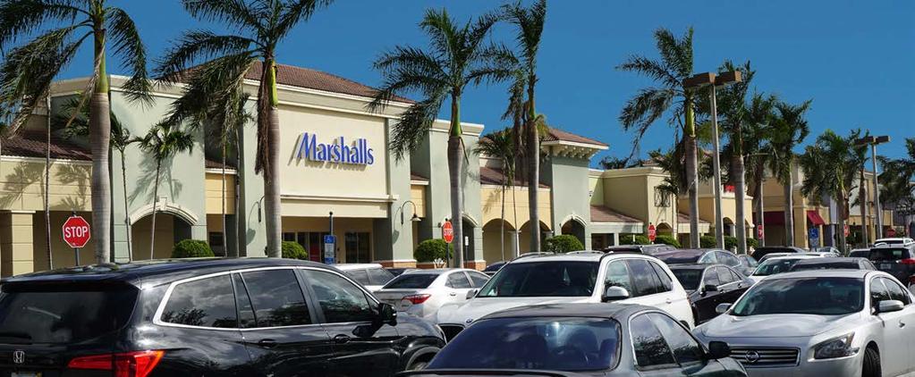 Fountains of Miramar Miramar, Florida Cushman & Wakefield s Retail Investment Advisors is pleased to offer for sale Fountains of Miramar, a 139,329 sf highquality community shopping center located in