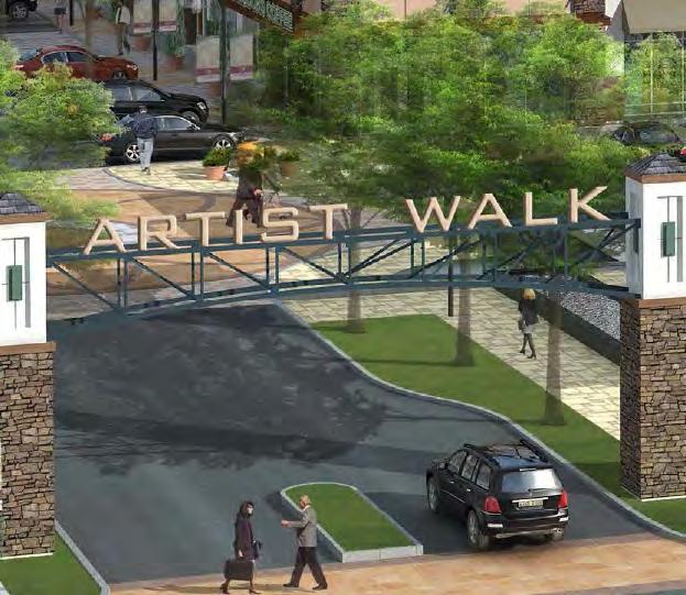 Artist Walk is a highly anticipated Town Center that will create the environment for family-friendly restaurants, specialty retailers, and community related needs and services in the Centerville