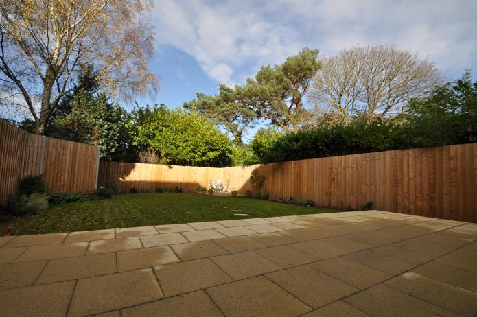 There is a large rear garden to the ground floor of the property, accessed via bi-fold doors from the family room.