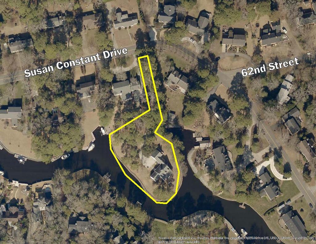 Site Aerial CBPA Variances and Wetlands Board Permit History This property is located in the Chesapeake Bay Watershed.