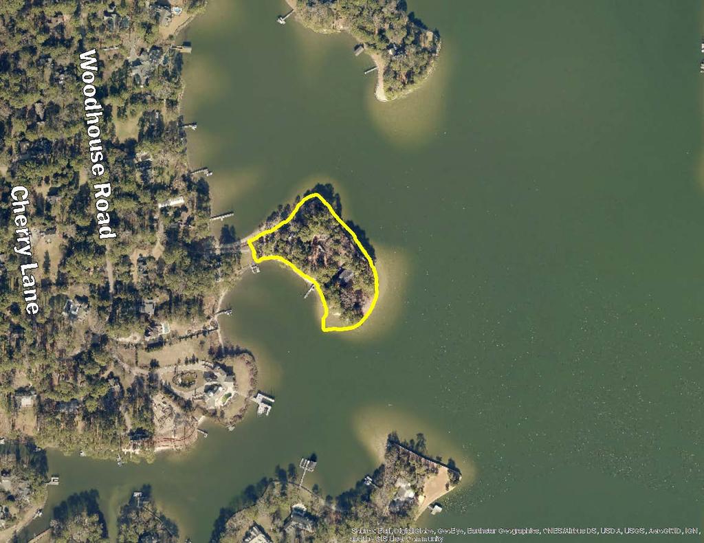 Site Aerial CBPA Variances and Wetlands Board Permit History This property is located in the Chesapeake Bay watershed.