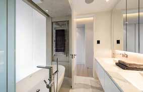Hansgrohe bathrooms with Philippe Starck fittings