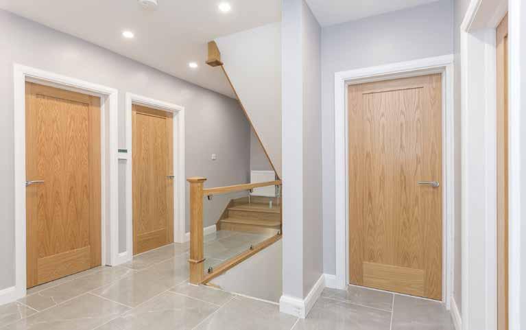 PENTHOUSE APARTMENT - FIRST & SECOND FLOORS OFFERS AROUND 355,000 KEY FEATURES High Specification Large Duplex Penthouse Apartment Situated With Garage In The Heart Of BT9 Extremely Well Suited To
