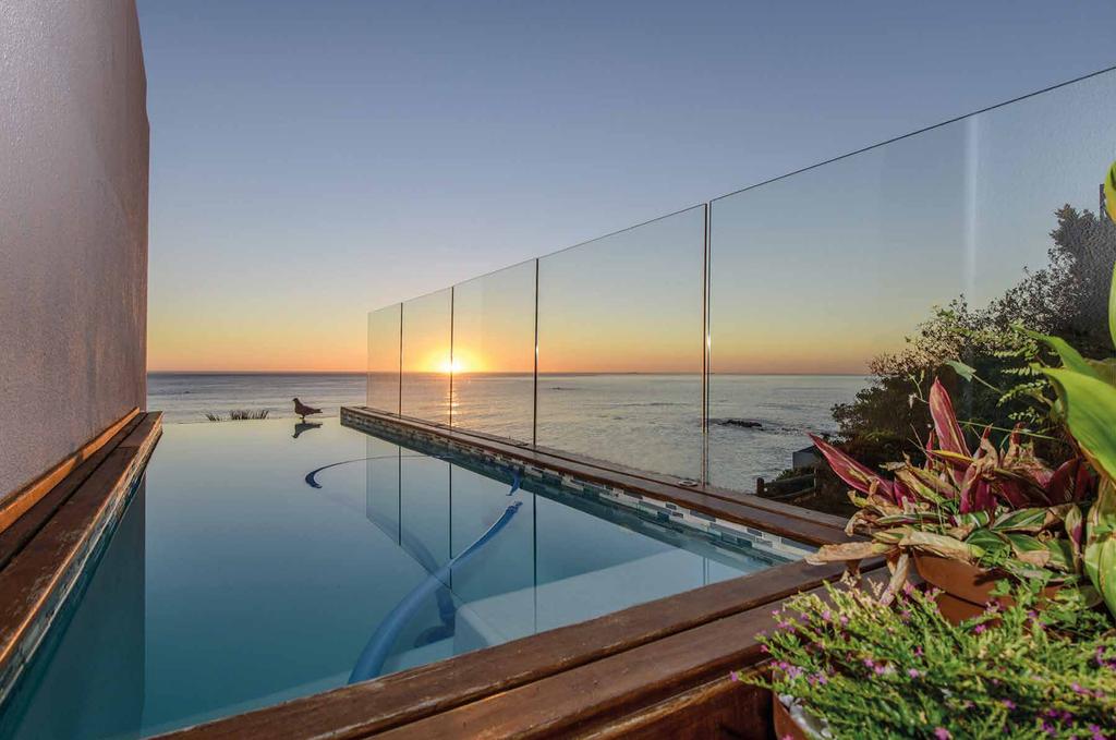 Description This exceptional art deco penthouse is located in the most sought after coastal enclave in South Africa.