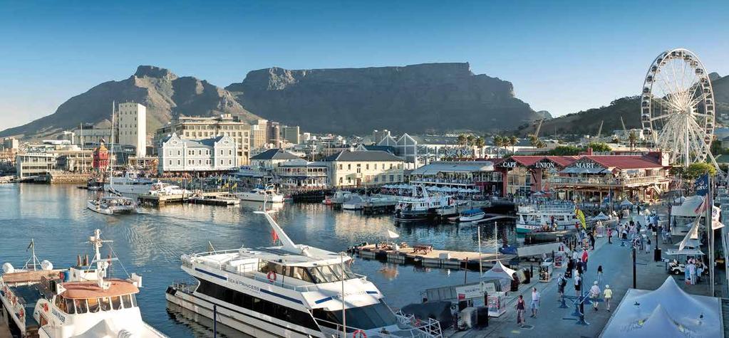 of Cape Town Township: Clifton Property Rates
