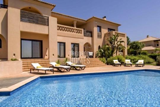 Golf Resort- Luxury High Spec 4 Bedroom Detached Villa's near Alcantarilha VILLA IN ALCANTARILHA ref. S2472 1.100.000 4 4 315 m2 1.
