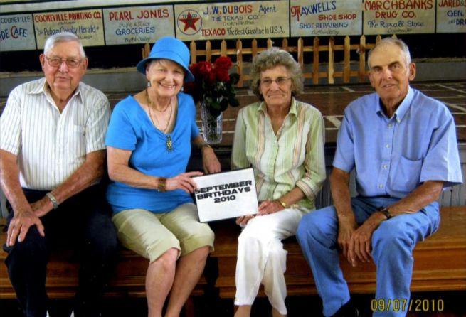 Herald Citizen, Cookeville TN: Monday, 28 August 2010, pg.