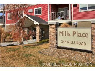 Client Full w/ photos Page 5 of 18 #307 345 Mills Road, Kelowna, V1X 4G9 Price: MLS #: 10043973 Status: Active PID: 07-341-59 ADOM: Zone: Central Okanagan Sub-Area: RN - Rutland rth General