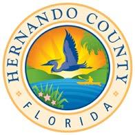 Board of County Commissioners Hernando County Solid Waste Department ENVIRONMENTAL SERVICES DIVISION Dear Soon-to-be Hernando County Homeowner: Hernando County assesses all residential units (single