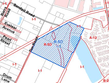 Background and Summary of Proposal The applicant proposes to develop a 382-unit apartment complex consisting of seven four-story buildings, five townhomes, a shared indoor and outdoor recreation