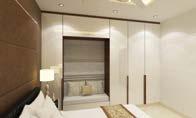 luxury bed rooms - everthing one