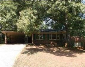 Address: 2297 Green Forrest Dr Sqf: 1388 Recently renovated, full brick ranch with wood