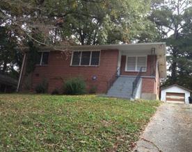 Address: 2288 Delowe Dr City: East Point Zip: 30344 Sqf: 1378 Well maintained 4 side brick