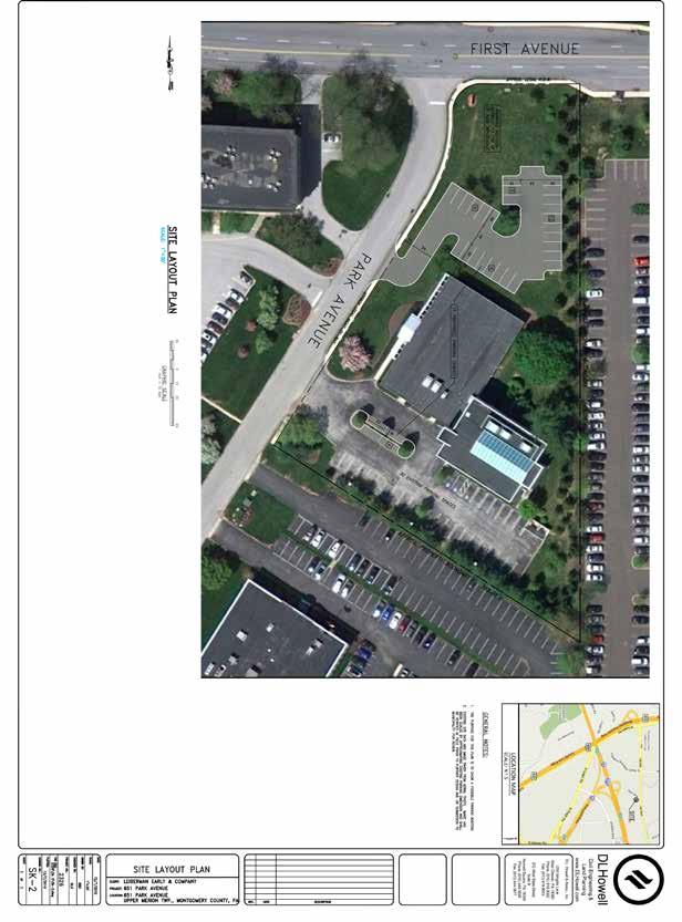 Proposed Parking