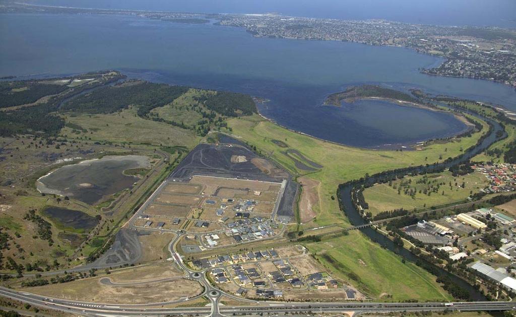 RESIDENTIAL DEVELOPMENT SITE SELECTION Haywards Bay, Wollongong Current preferred site locations for BLP: Metropolitan Sydney; South East and Central Queensland; Melbourne; Western Australia; and,