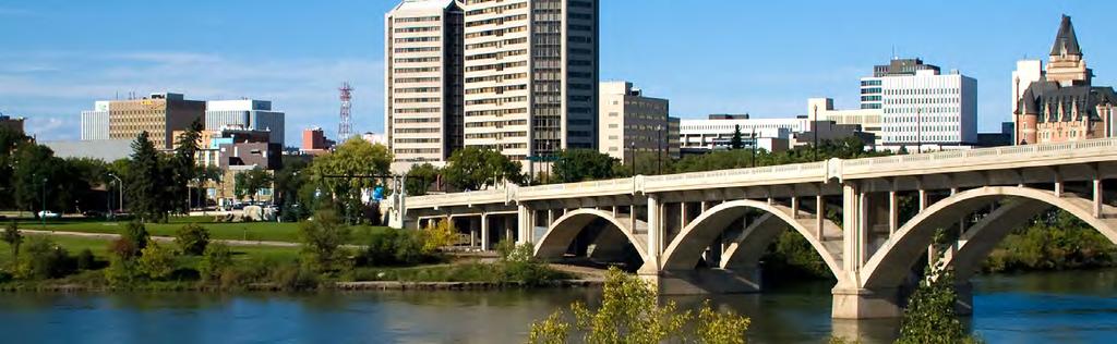 SASKATCHEWAN Saskatoon The commercial real estate sector in Saskatoon has experienced stable activity this year as 2017 was considered a year for recovery.
