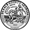 DeKalb County Department of Planning & Sustainability Zoning Board of Appeals The Honorable Burrell Ellis Chief Executive Officer Manuel J.