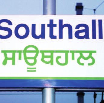 xperience the vibrancy of Southall s diverse cultures