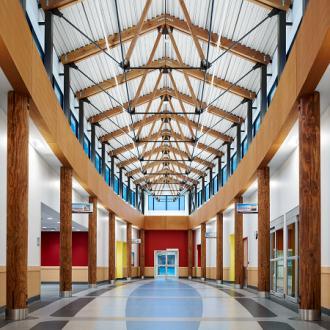 Sioux LookoutON Architects: Stantec Architecture Inc.