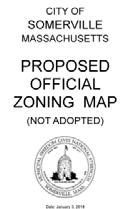 Zoning Map Removed IB/BB and Twin City Special Districts until further neighborhood planning Considered all