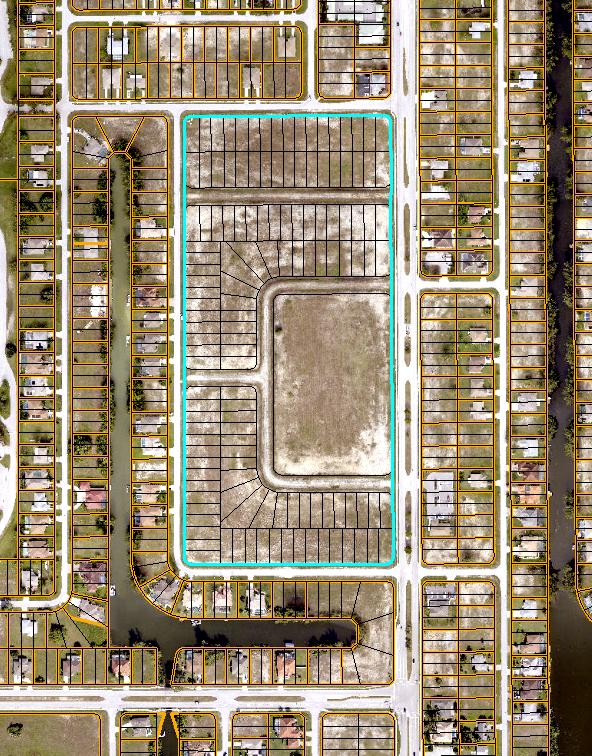 February 13, 2018 VP 17-0019 Page 2 Cape Coral allows construction across property lines and lot lines provided all affected parcels and lots are under common ownership.