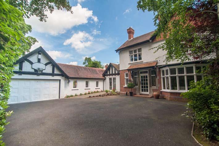 Magnificent Family Period Residence Approached Via Private Driveway Exceptional Accommodation Set Over Two Floors Belvedere Is A Beautiful Original Home With A Large Modern Extension To The Rear