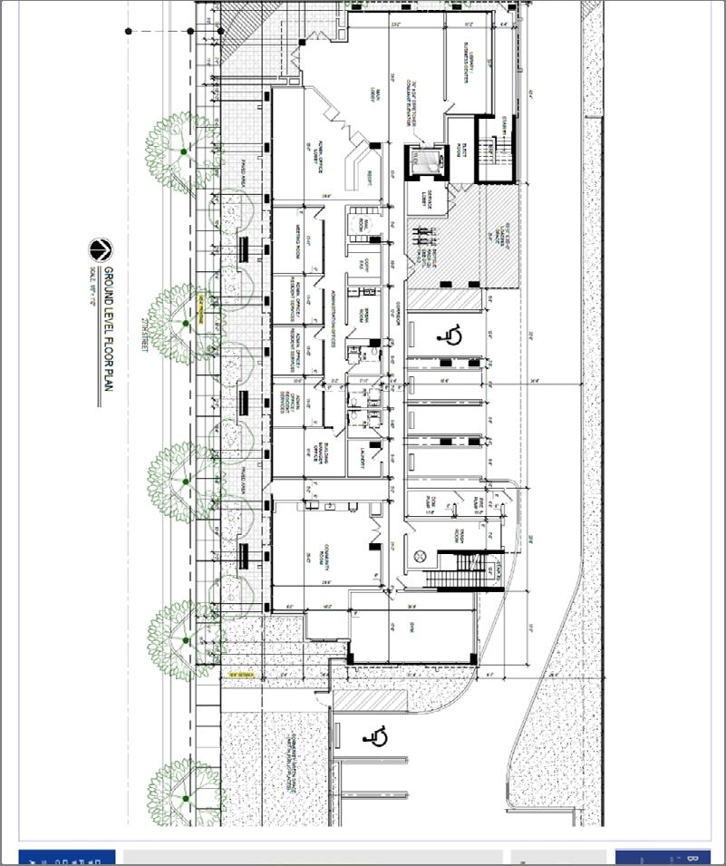 EXHIBIT H Proposed Floor Plans EXHIBIT H (continued)