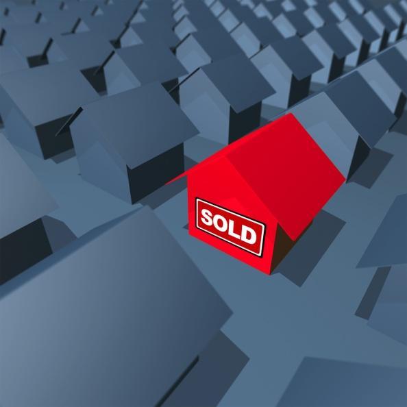 Almost 14,000 Houses Sold Yesterday One of the biggest misconceptions in today s housing market is that homes are not selling. That is simply not true.
