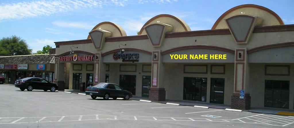 California Commercial Properties MAIL: P.O.