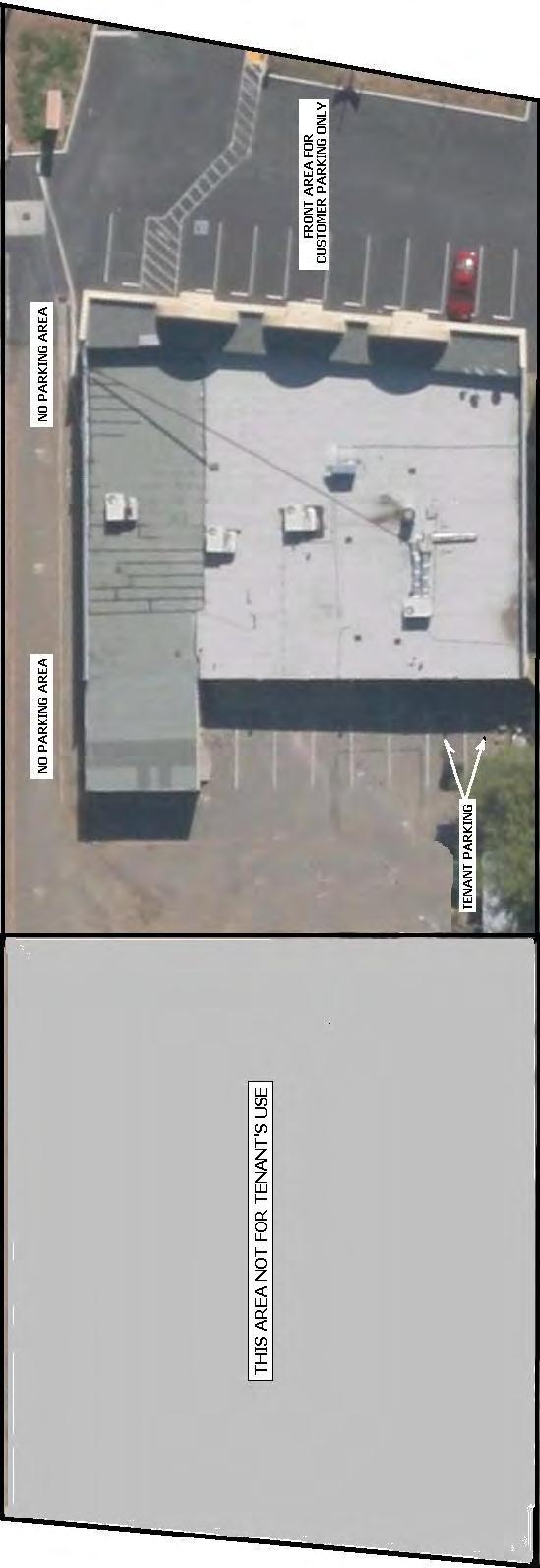 AERIAL SITE PLAN 4445-4447 AUBURN BLVD, SACRAMENTO, CA THE INFORMATION PROVIDED ABOVE AND HEREIN IS GIVEN WITH THE UNDERSTANDING THAT ALL NEGOTIATIONS RELATING TO THE PURCHASING AND/OR LEASING OF THE