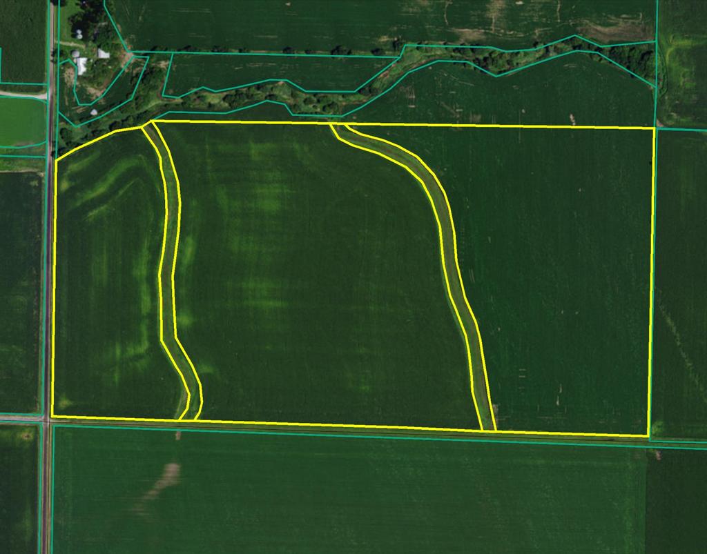Aerial Photo Total Acres: 79.5 Crop Acres: 79.94 CRP Acres: 4.1 Corn Base: 53.8 Bean Base: 21.9 Property Information Location Two miles south of Raritan, IL.