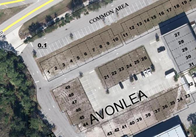 Property Details PRICE BUILDING SIZE UNITS AVAILABLE BUILDING TYPE ACREAGE $119.00/psf 6,600 sf +/- 2,200 sf space(s) (3 units available) Industrial/Warehouse 1.10 AC Own a brand new warehouse unit!
