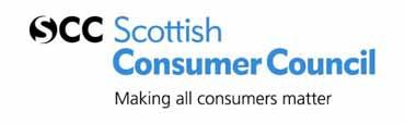 COM/S2/05/28/3 WRITTEN SUBMISSION FROM SCOTTISH CONSUMER COUNCIL Regulation of Private Landlords under the Anti-Social Behaviour Etc.