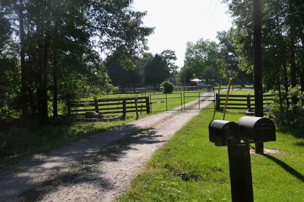 1 Location N;Res; View N;Rural; Site 37.93 ac Quality Age 29 Comparable 3 1910 County Road 2307 Prox. to Subject 14.