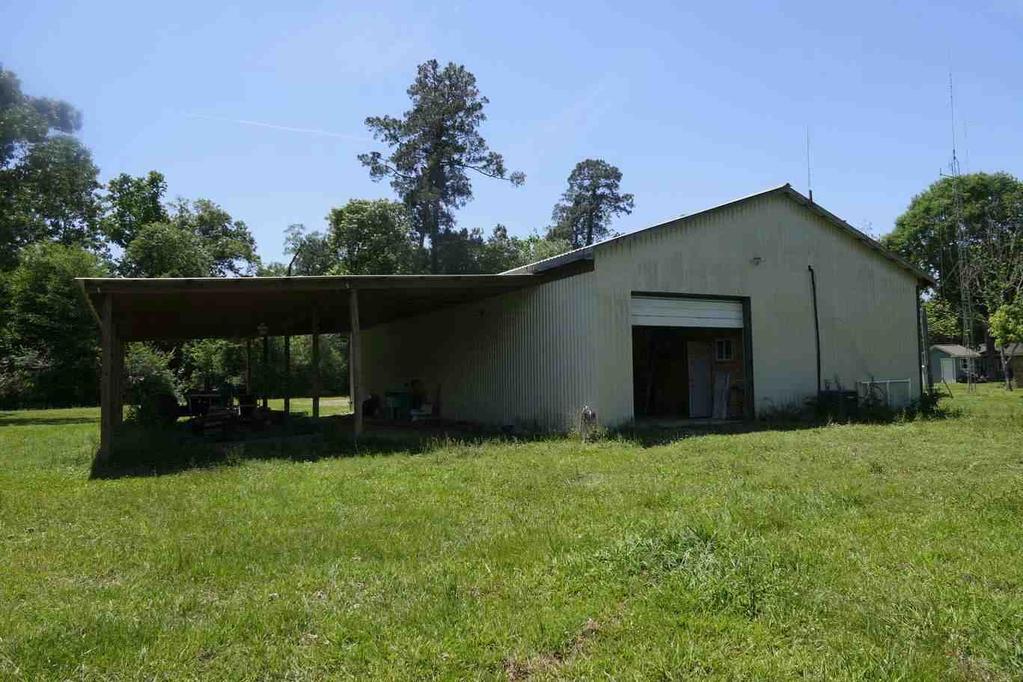 5 ac Quality Age 48 Subject Metal Bldg w/side Shed Subject