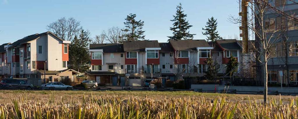 Regional Housing First Program (RHFP): A partnership between the CRD, BC Housing, Canada Mortgage and Housing (CMHC) and Island Health to create affordable housing units at provincial shelter rates