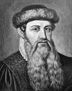 Books and Algorithms 1448: Gutenberg invention of printing press 600: Invention of decimal system (India)