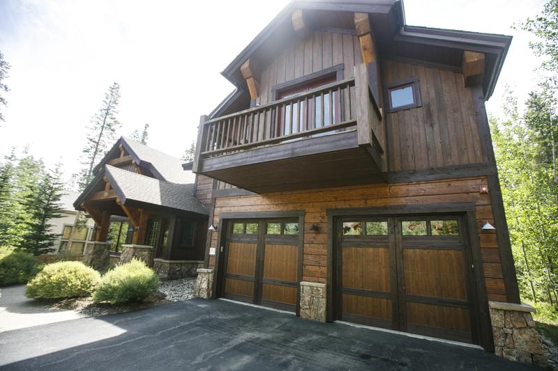 According to Hahn, the summer season, which is the strongest time of the year for Summit County's real estate sales by far, got off to "an especially brisk start" with five homes at The Shores going